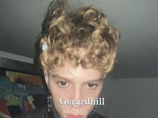gerardhill SexyIdol