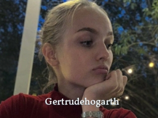 Gertrudehogarth
