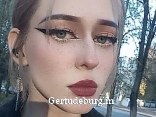 Gertudeburglin
