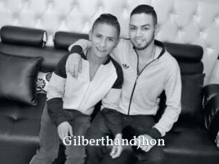Gilberthandjhon