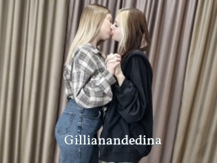 Gillianandedina
