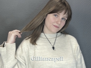 Gilliancapell