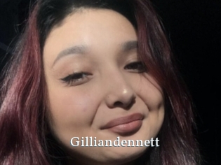 Gilliandennett