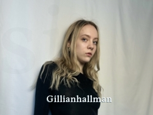 Gillianhallman