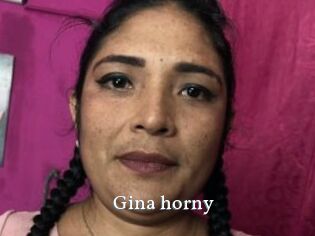 Gina_horny