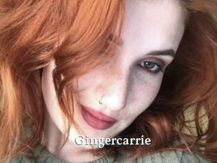 Gingercarrie