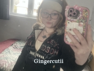 Gingercutii