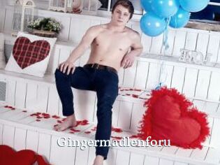 Gingermadlenforu