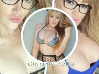 Gingermilfhollie