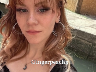 Gingerpeachx