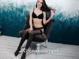 Ginnahornygirl