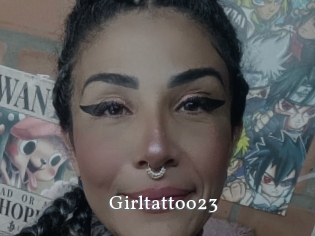 Girltattoo23