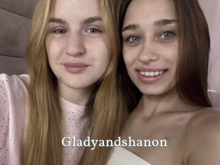 Gladyandshanon