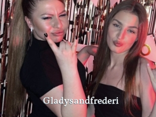 Gladysandfrederi