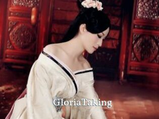 GloriaTaking