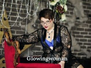 Glowingwoman