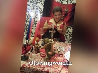 Glowingwoman