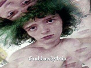 Goddess_Sylvia