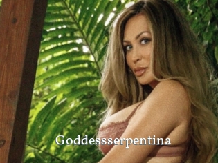 Goddessserpentina