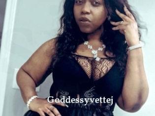 Goddessyvettej