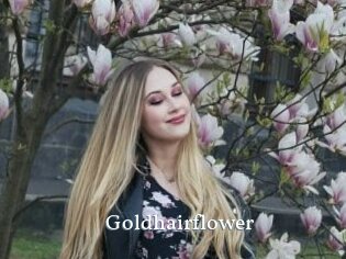 Goldhairflower
