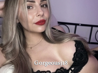 Gorgeousj18