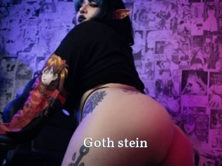 Goth_stein
