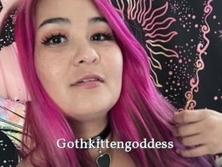 gothkittengoddess SexyIdol