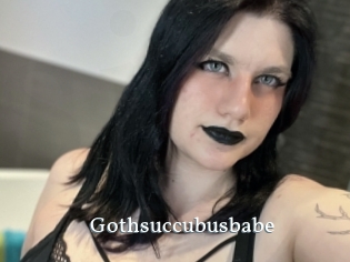Gothsuccubusbabe
