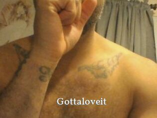 Gottaloveit