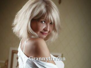 Grannytitsfun
