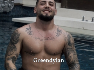 greendylan SexyIdol