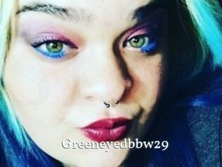 Greeneyedbbw29