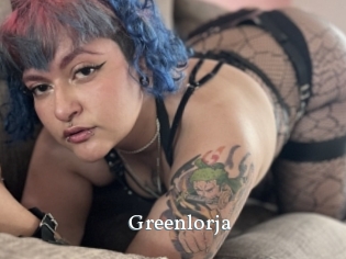 Greenlorja