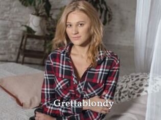 Grettablondy