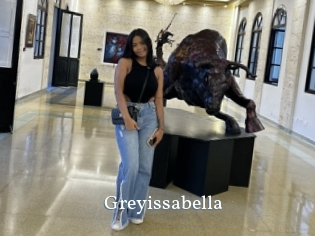Greyissabella