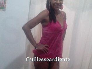 Guillesseardiente