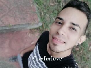 Guyforlove