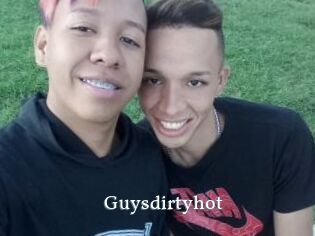 Guysdirtyhot