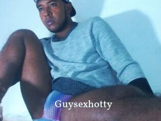 Guysexhotty