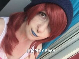 HONEYB666