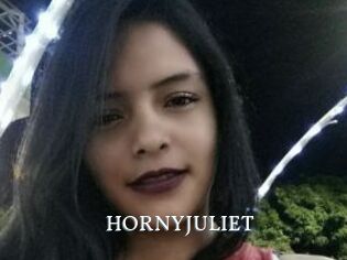HORNYJULIET