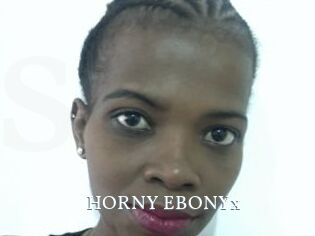 HORNY_EBONYx