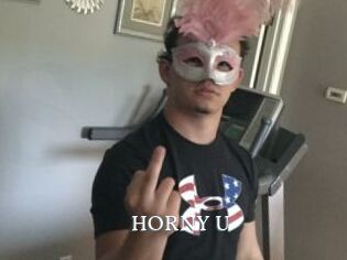 HORNY_U