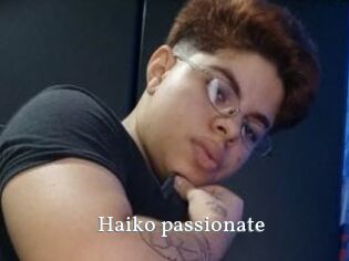 Haiko_passionate