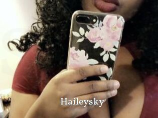 Haileysky SexyIdol