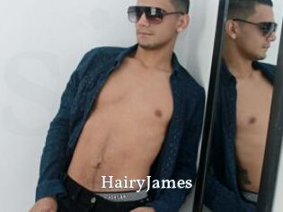 HairyJames