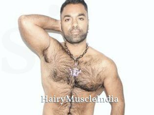 HairyMuscleIndia