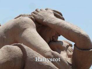 Hairyscot
