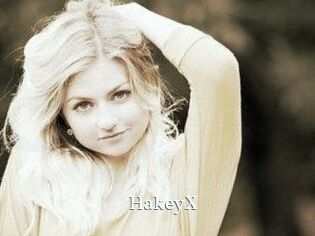 HakeyX